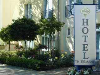 Thiesmann'S Hotel & Restaurant Mülheim an der Ruhr Esterno foto