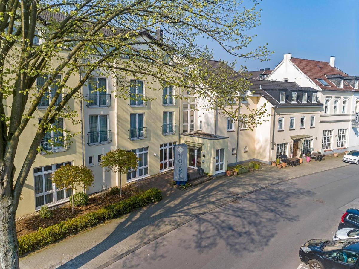 Thiesmann'S Hotel & Restaurant Mülheim an der Ruhr Esterno foto
