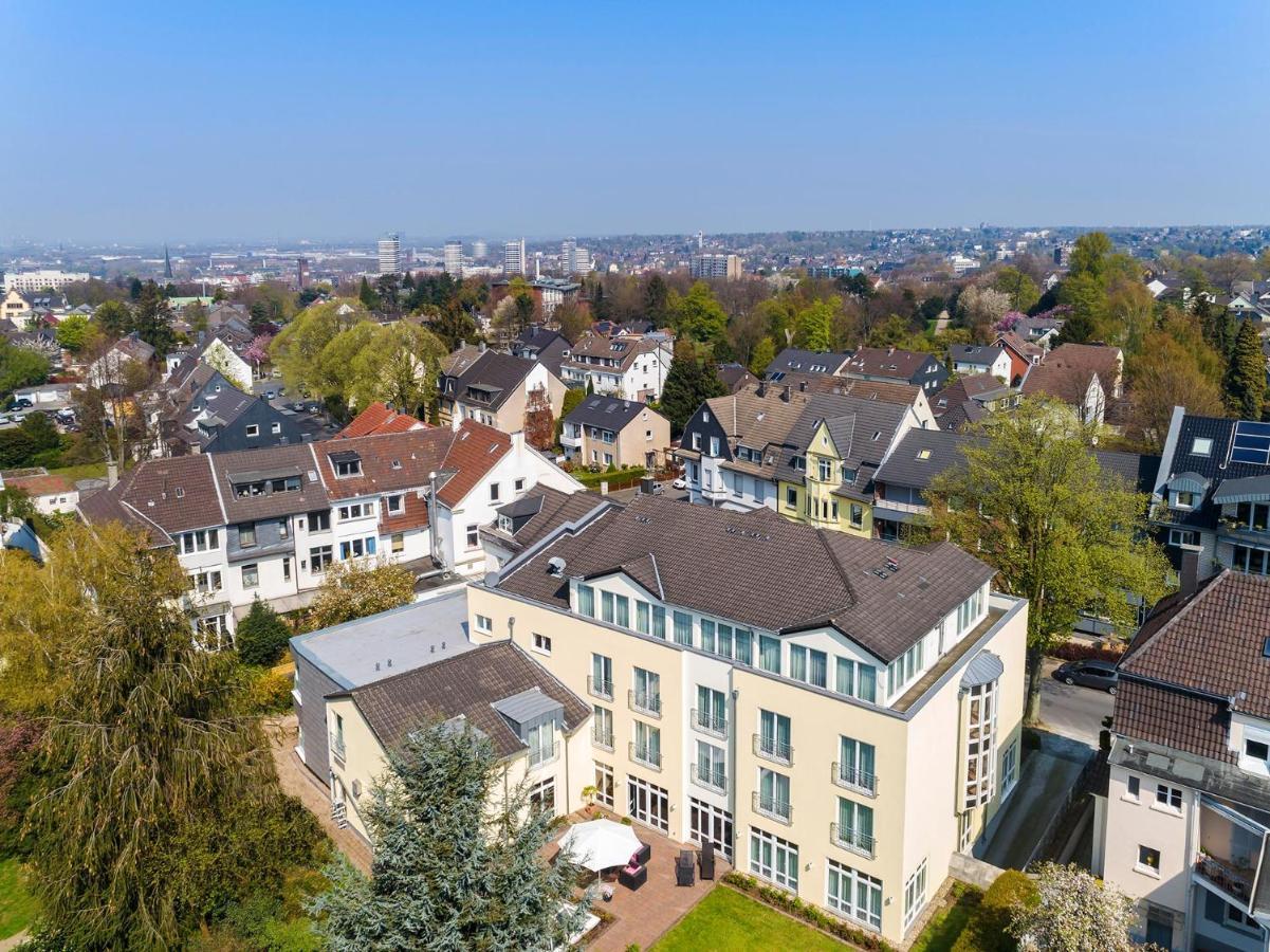 Thiesmann'S Hotel & Restaurant Mülheim an der Ruhr Esterno foto