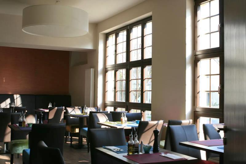 Thiesmann'S Hotel & Restaurant Mülheim an der Ruhr Esterno foto